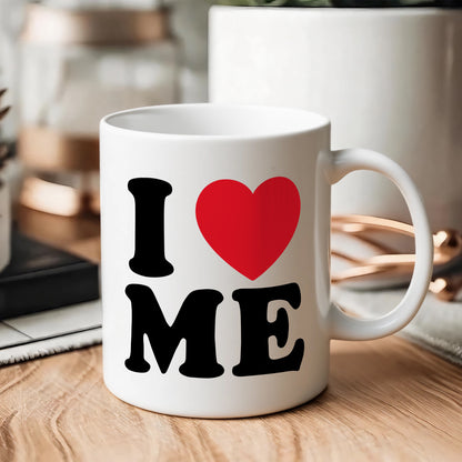 Ceramic mug