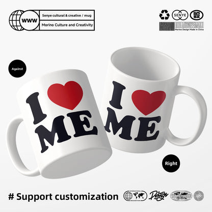 Ceramic mug