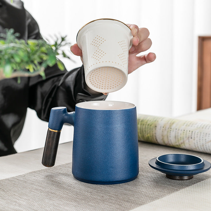Ceramic mug