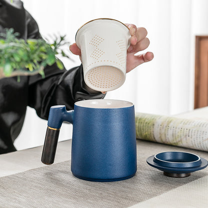 Ceramic mug