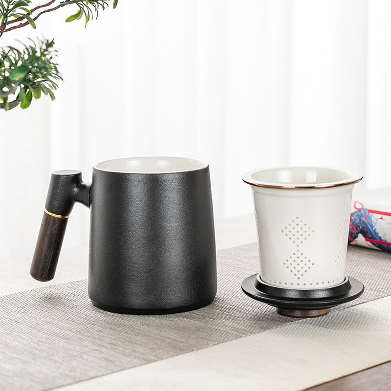 Ceramic mug
