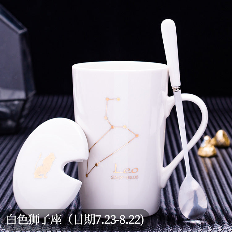 Ceramic mug