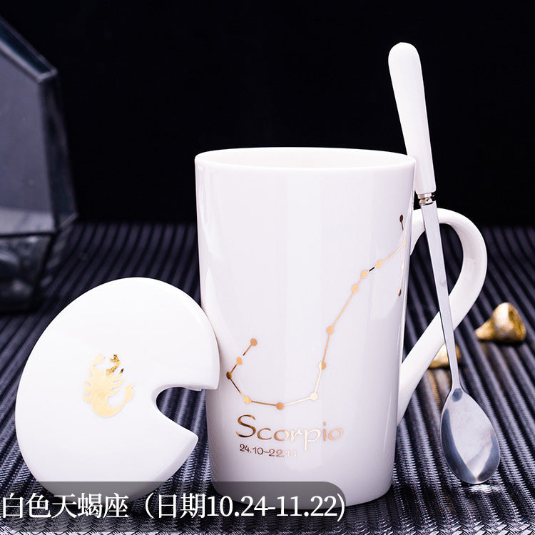 Ceramic mug