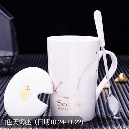 Ceramic mug