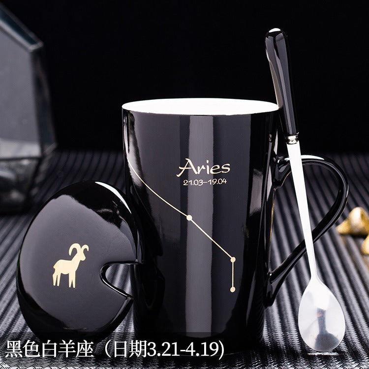 Ceramic mug