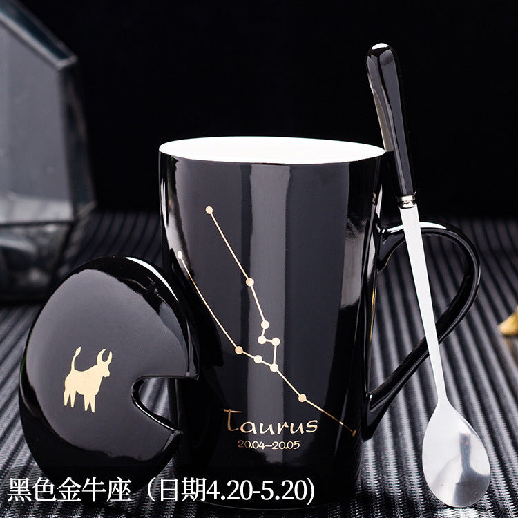 Ceramic mug