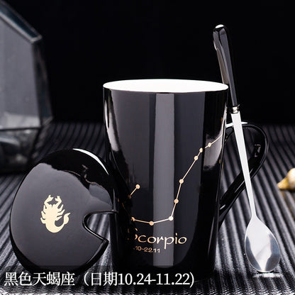 Ceramic mug