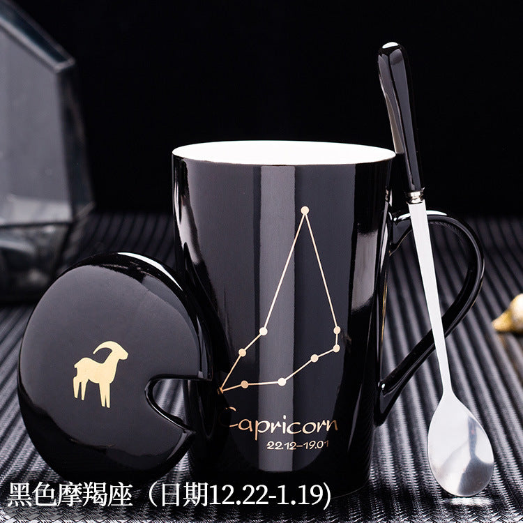 Ceramic mug
