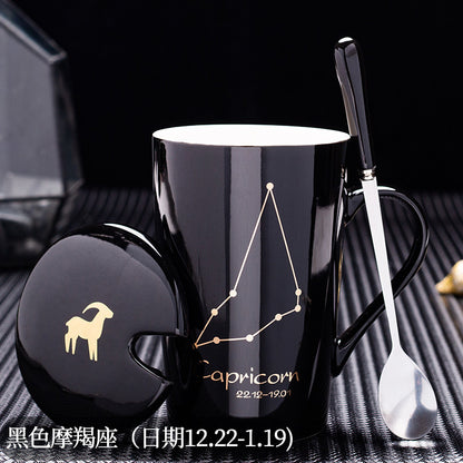 Ceramic mug