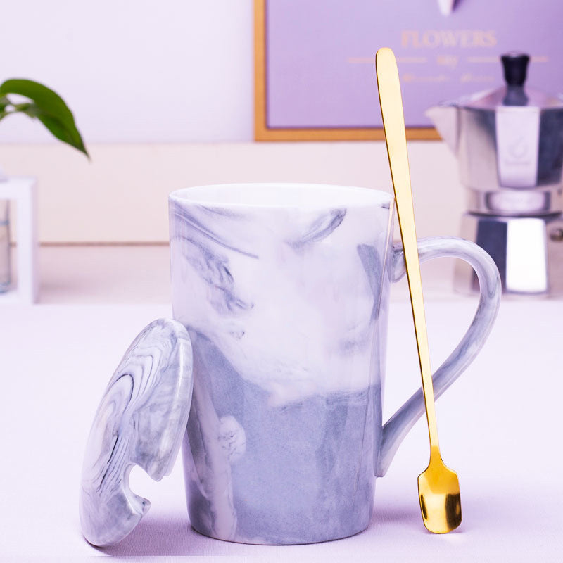 Ceramic mug
