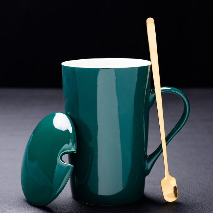 Ceramic mug