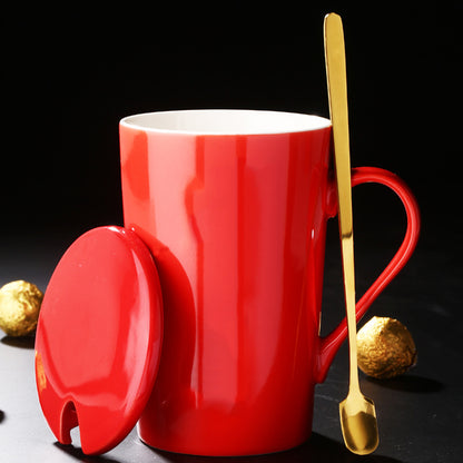 Ceramic mug