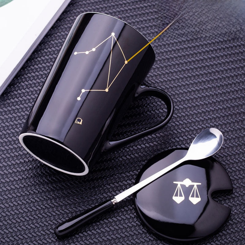 Ceramic mug
