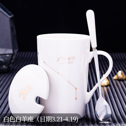 Ceramic mug