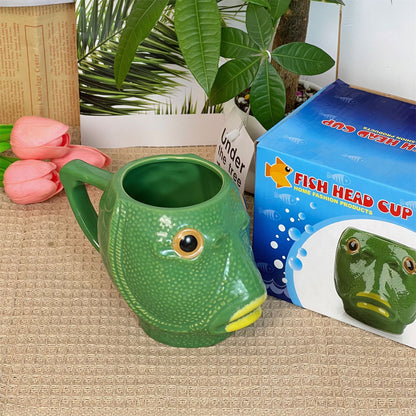 Ceramic mug