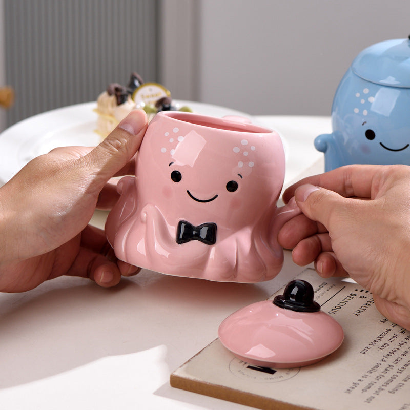 Ceramic mug