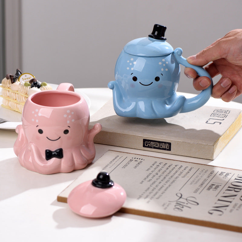 Ceramic mug