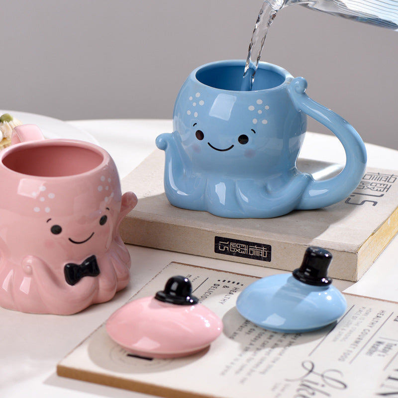 Ceramic mug