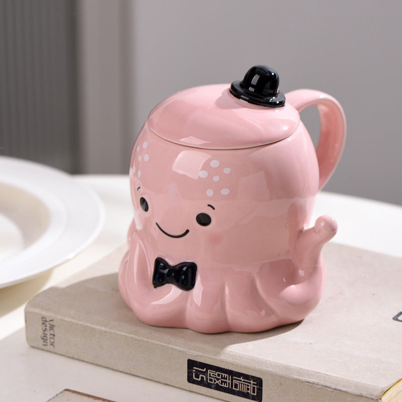 Ceramic mug