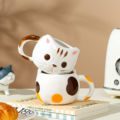 Ceramic mug