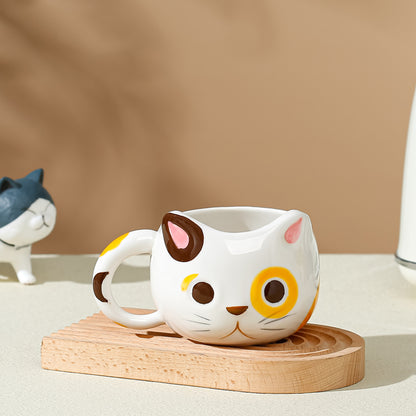 Ceramic mug