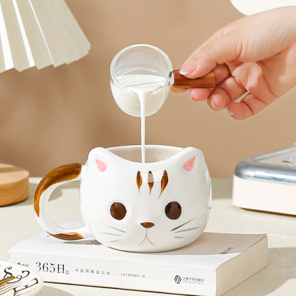 Ceramic mug