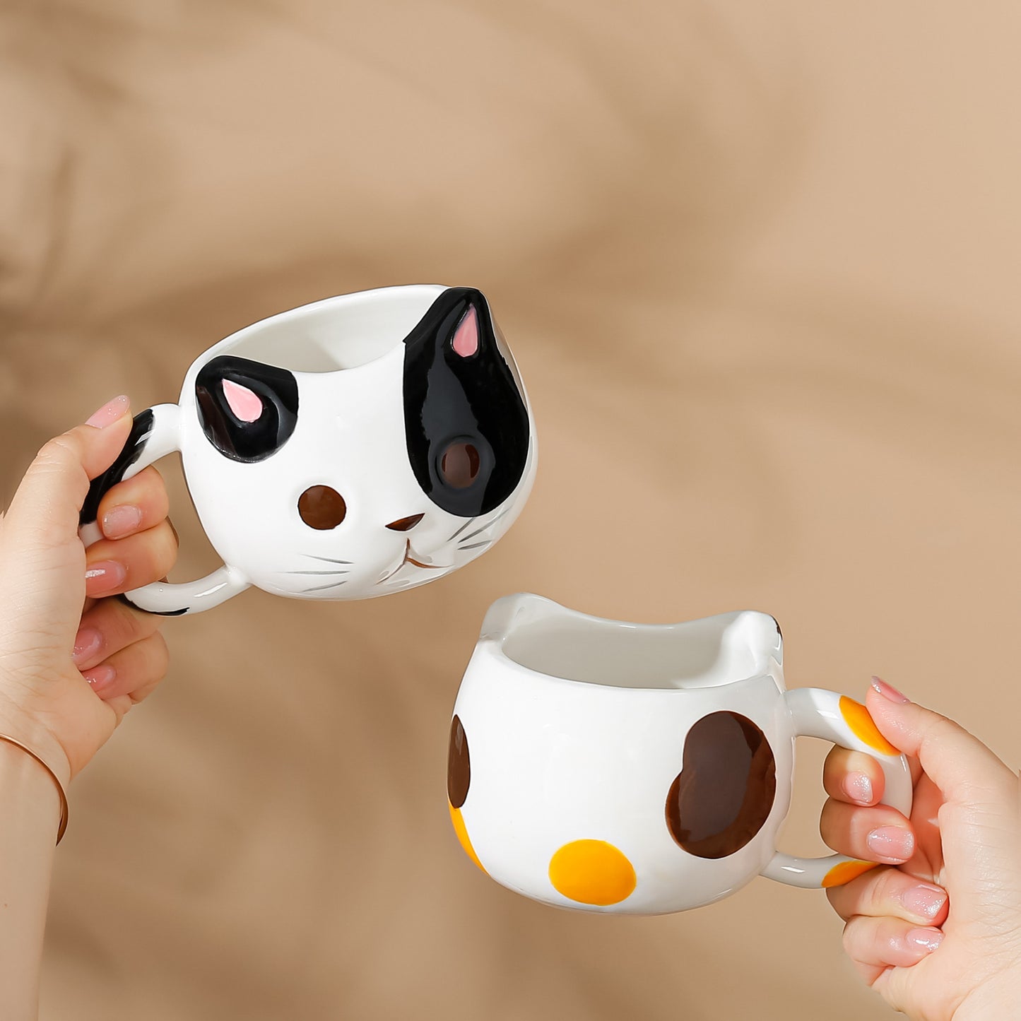 Ceramic mug