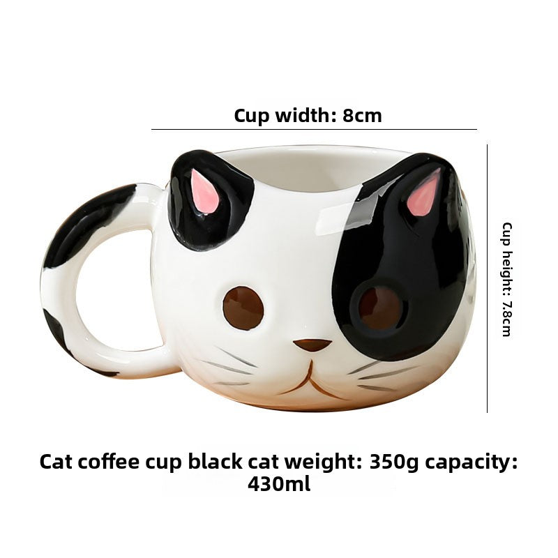 Ceramic mug