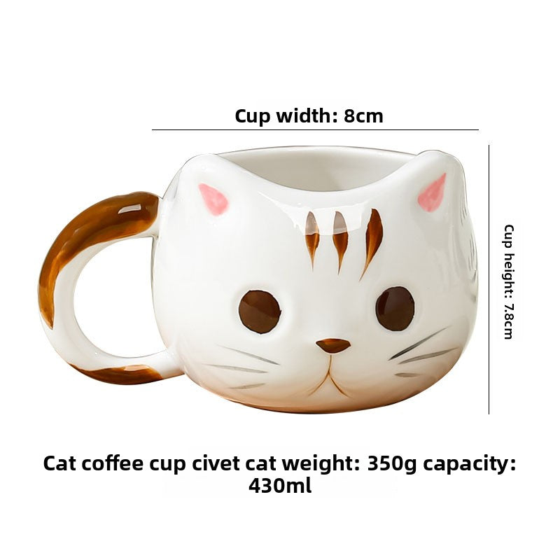 Ceramic mug