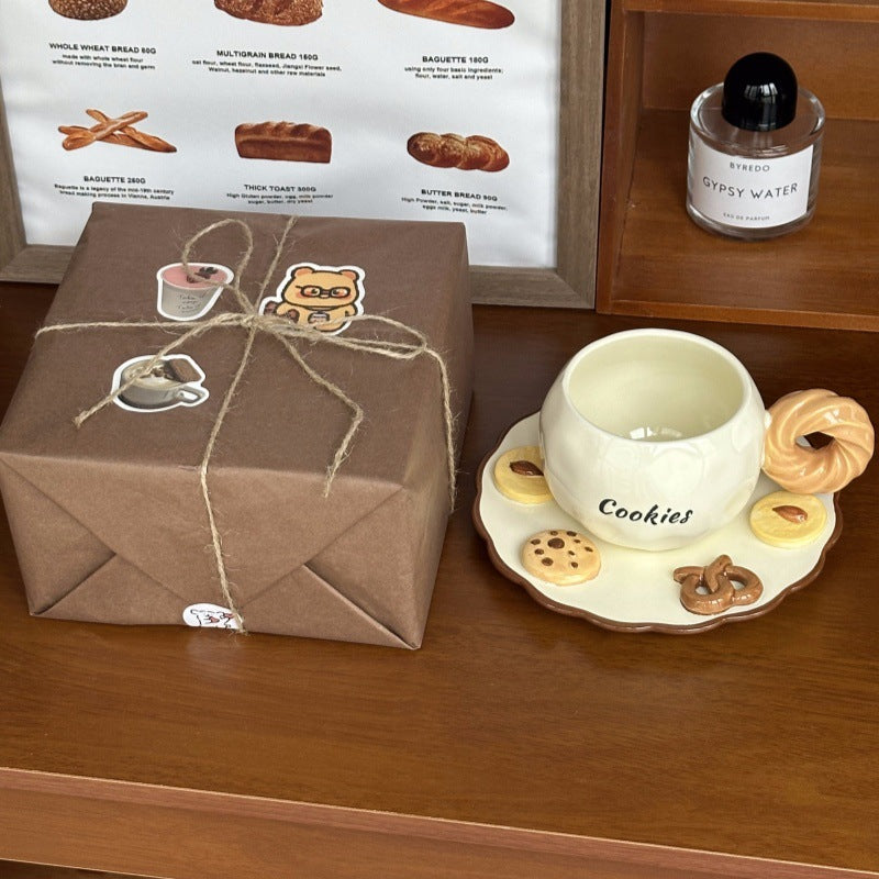 Ceramic mug