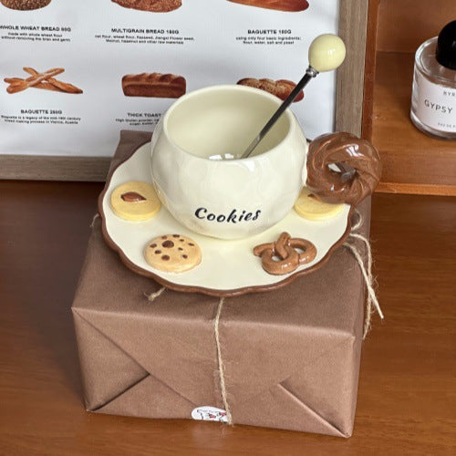 Ceramic mug
