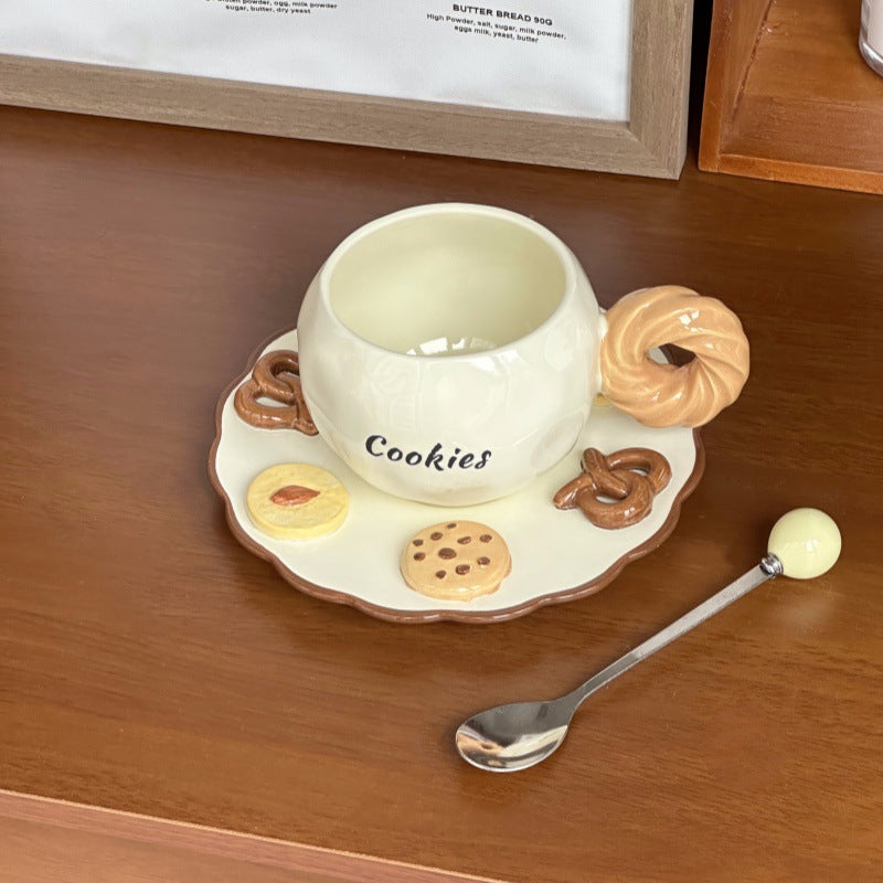 Ceramic mug