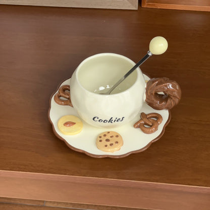 Ceramic mug