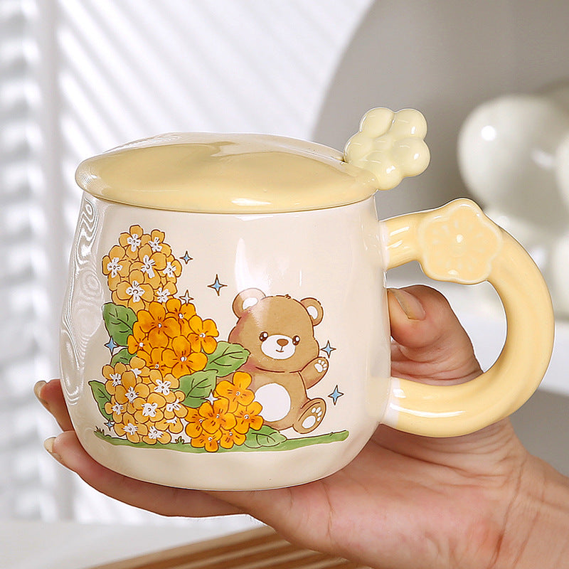 Ceramic Mugs