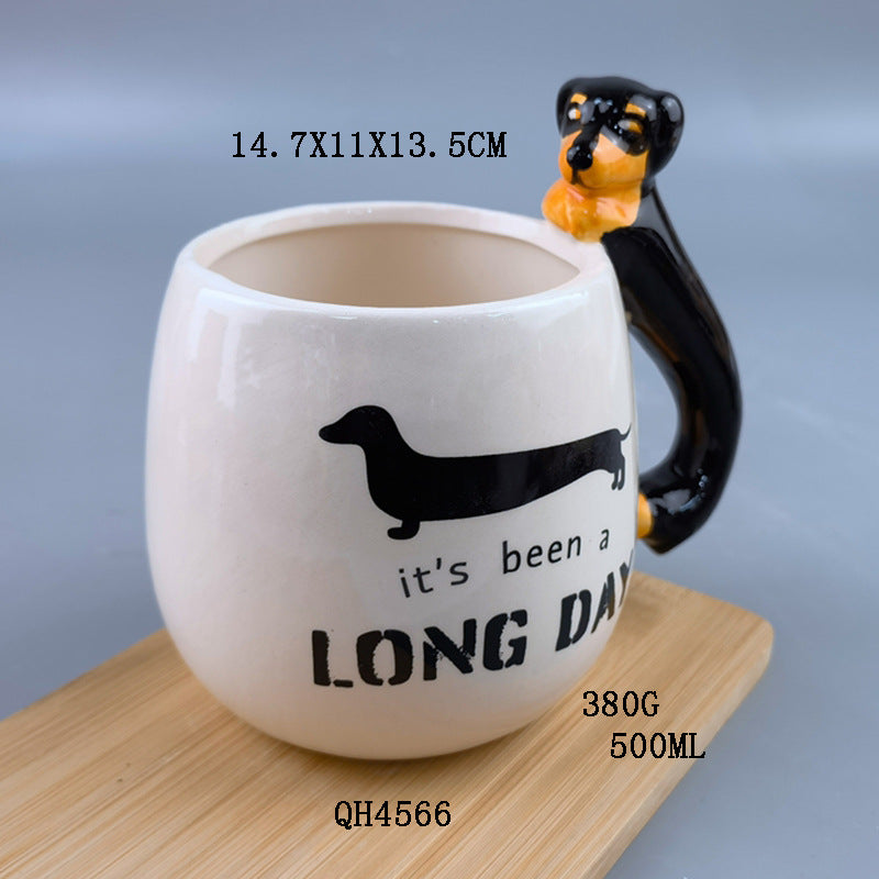 Ceramic Mugs