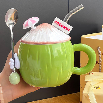 Ceramic Mugs