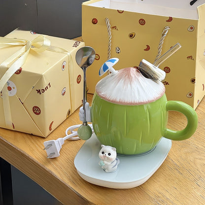 Ceramic Mugs