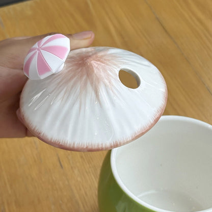 Ceramic Mugs