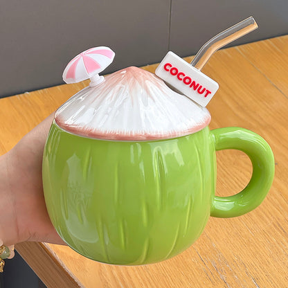 Ceramic Mugs