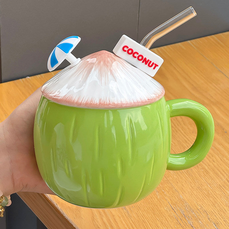 Ceramic Mugs