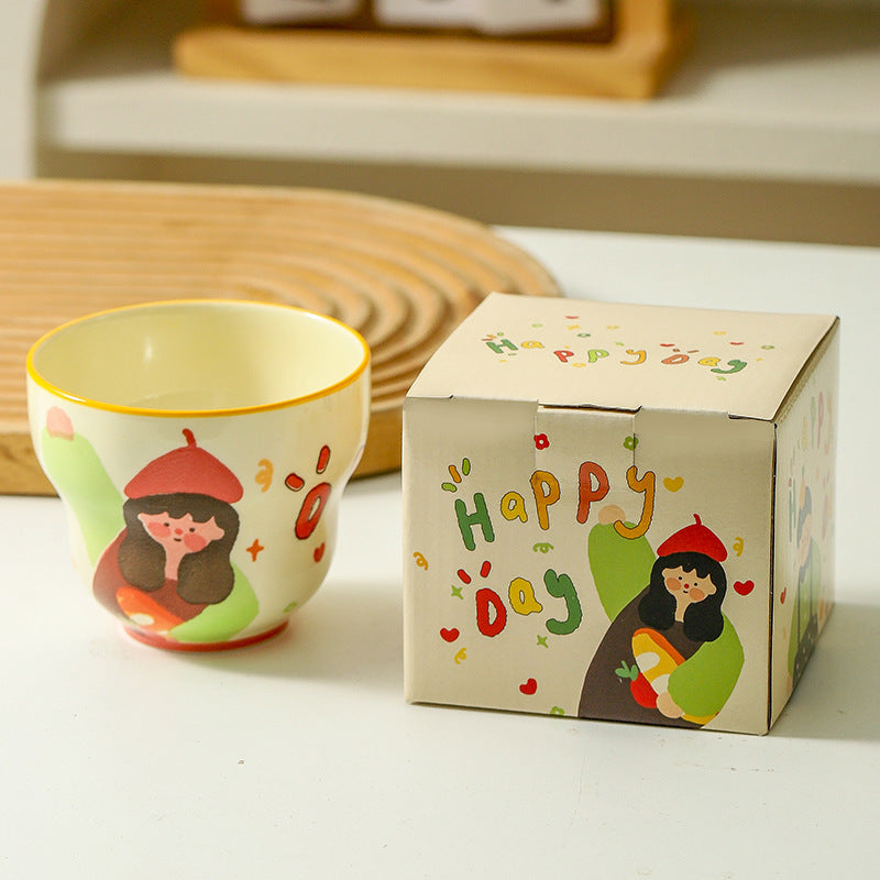 Ceramic Mugs