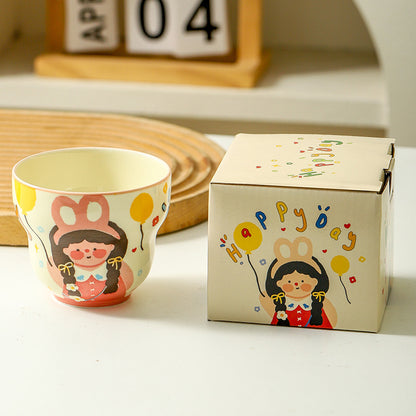 Ceramic Mugs