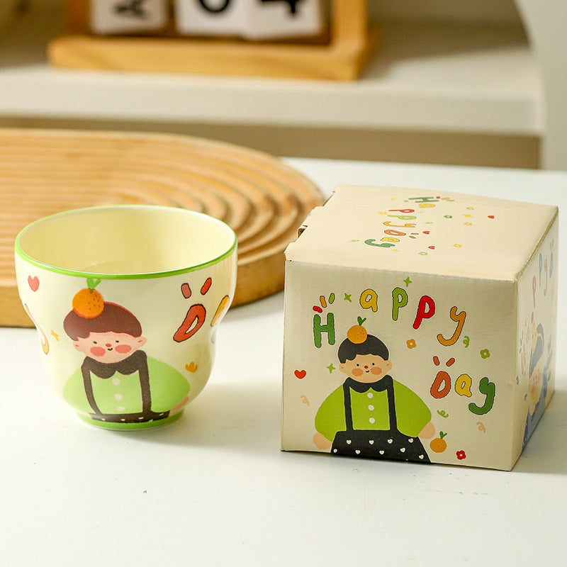 Ceramic Mugs