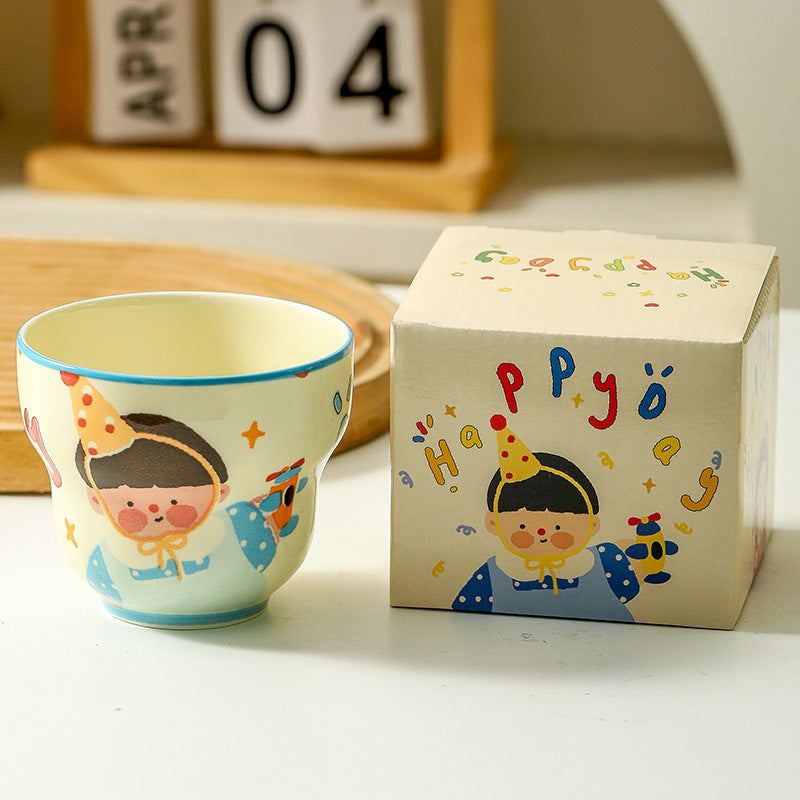 Ceramic Mugs