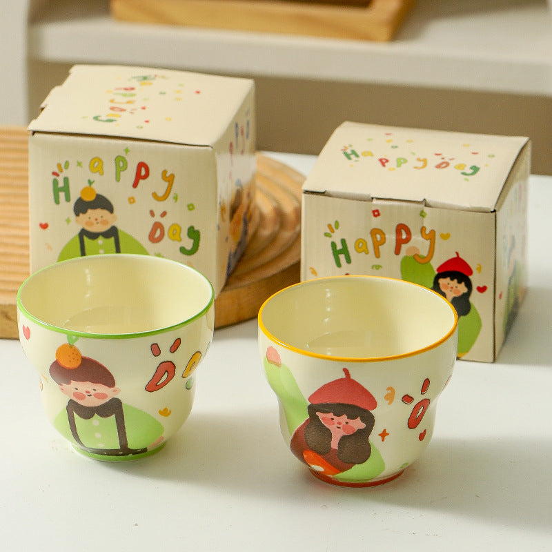 Ceramic Mugs