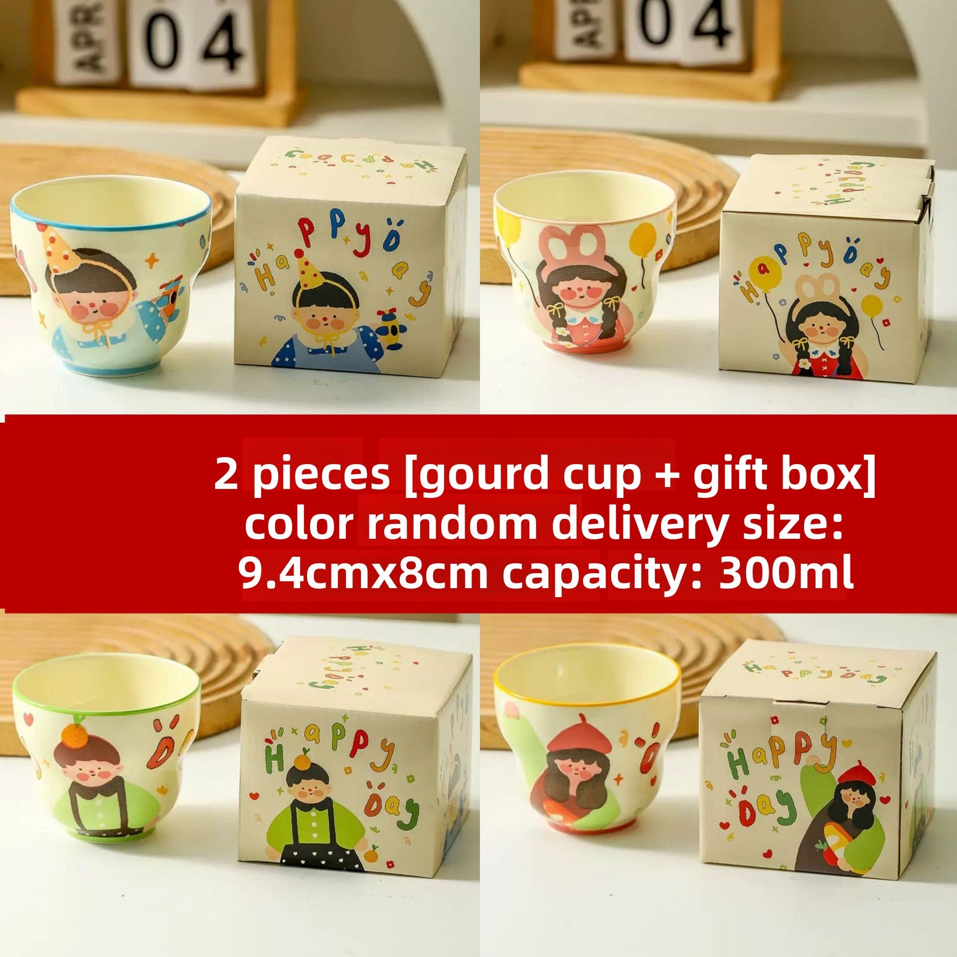 Ceramic Mugs