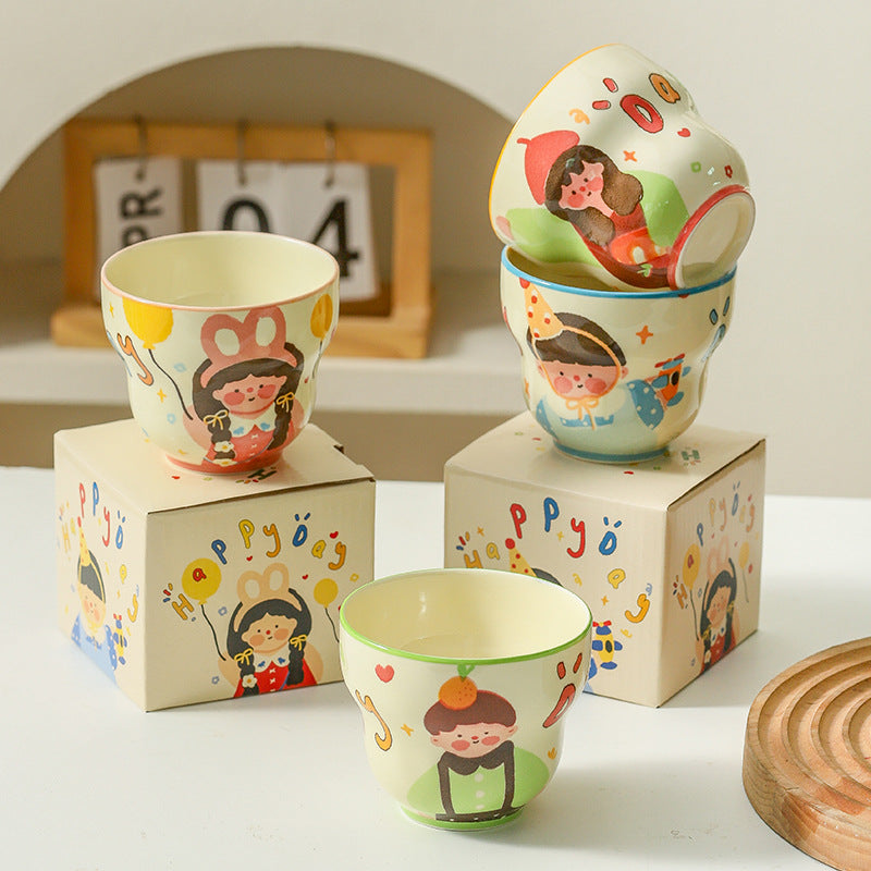 Ceramic Mugs