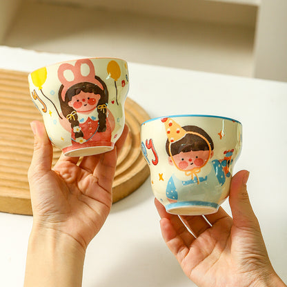 Ceramic Mugs