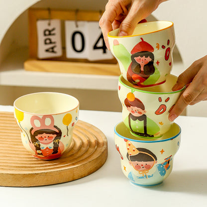 Ceramic Mugs