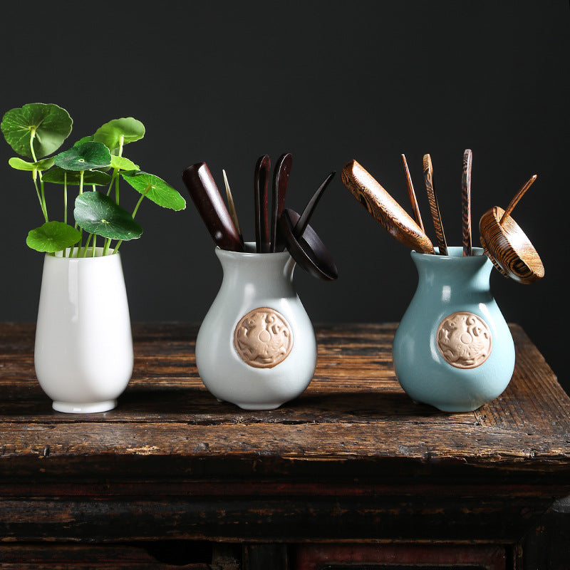 Ceramic ornaments